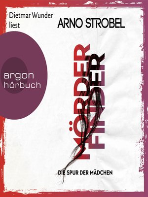 cover image of Mörderfinder--Die Spur der Mädchen--Max Bischoff, Band 1 (Ungekürzte Lesung)